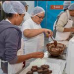 OFICINAS DO PROJETO “FÁBRICA DE CHOCOLATE” IMPULSIONAM GERAÇÃO DE RENDA EM SERGIPE