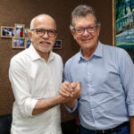 “EU VOTO NELE”, DIZ LAÉRCIO OLIVEIRA SOBRE EDVALDO NOGUEIRA E MOVIMENTA CENÁRIO POLÍTICO EM SERGIPE